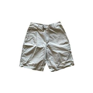 Ops All Terra Activewear Conditioning Light Grey Shorts Men’s 32 Cotton Blend